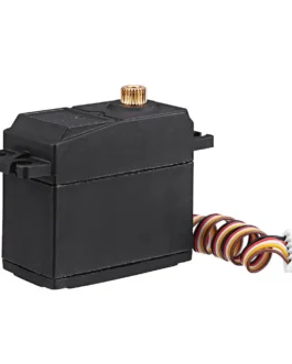 Wltoys 6KG 5 Wires Copper Gear Steering Servo K949-110 for 1/10 K949 10428 10428A/B/C/A2/B2/C2 Rc Car