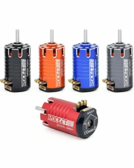 ROCKET 1525 Brushless Sensored Motor 30A ESC LED Program Card for MINI Wltoys 284161 K989 K969 SG 2810 2811 1/24 1/28 RC Cars Vehicles Spare Parts