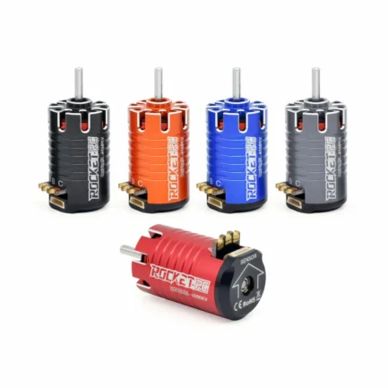 ROCKET 1525 Brushless Sensored Motor 30A ESC LED Program Card for MINI Wltoys 284161 K989 K969 SG 2810 2811 1/24 1/28 RC Cars Vehicles Spare Parts