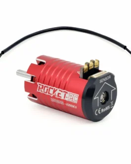 ROCKET 1525 Brushless Sensored Motor 30A ESC LED Program Card for MINI Wltoys 284161 K989 K969 SG 2810 2811 1/24 1/28 RC Cars Vehicles Spare Parts
