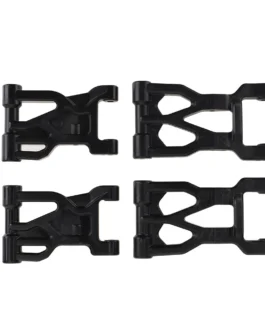 4PCS Wltoys 104072 1/10 RC Car Spare Front Rear Suspension Arm 2084 Vehicles Models Parts Accessories