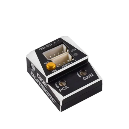 Dumborc G01/G02/G03 Gyro Automatic Stability Control Gyroscope for Wltoys 284161 284131 K989 A86 MINI RC Drift Racing Car Vehicles Models Parts