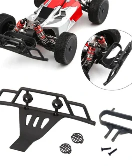Front Bumper for Wltoys 144010 144001 124017 124019 Truck Remote Control Vehicle RC Car Parts