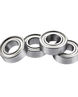 4PCS Wltoys Ball Bearing 6x12x4mm for K939 10428 10428A/B/C/A2/B2/C2 Rc Car Parts K939-72