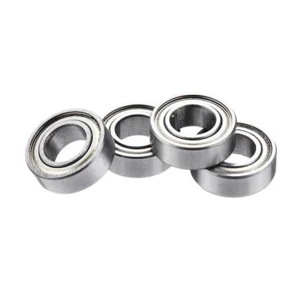 4PCS Wltoys Ball Bearing 6x12x4mm for K939 10428 10428A/B/C/A2/B2/C2 Rc Car Parts K939-72