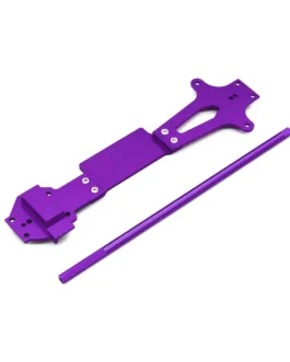 Upgraded Second Board Central Axle For Wltoys 144001 144010 144002 RC Car Parts