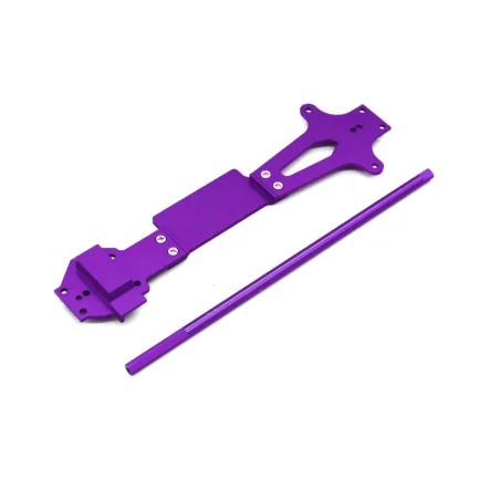 Upgraded Second Board Central Axle For Wltoys 144001 144010 144002 RC Car Parts