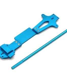 Upgraded Second Board Central Axle For Wltoys 144001 144010 144002 RC Car Parts