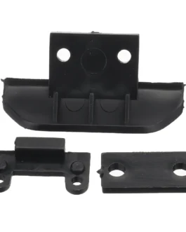 Bumper Protector Set For Wltoys 144001 144010 124017 124019 1/14 4WD High Speed Racing RC Car Vehicle Models Parts