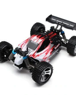 Wltoys A959 RC Car 1/18 2.4G 4WD Vehicles Models Off Road Truck RTR Toy