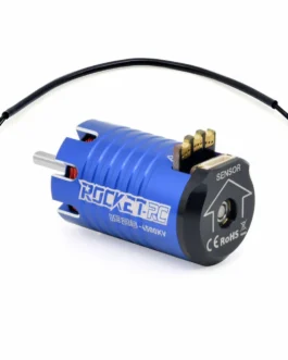 ROCKET 1525 Brushless Sensored Motor 30A ESC LED Program Card for MINI Wltoys 284161 K989 K969 SG 2810 2811 1/24 1/28 RC Cars Vehicles Spare Parts