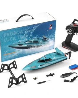 Wltoys WL911-A RTR 2.4G RC Boat High Speed Self-Righting Waterproof Racing Ship Water Cooling Vehicles Models Toys