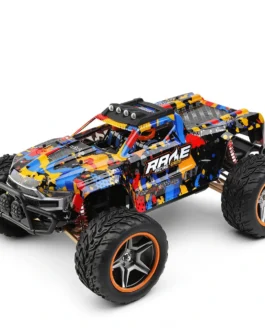 Wltoys 104016 104018 1/10 2.4G 4WD Brushless High Speed RC Car Vehicle Models 55KM/H