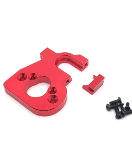RC Car Metal Motor Mount for 1/14 Wltoys 144001 124018 124019 Remote Control Car Parts