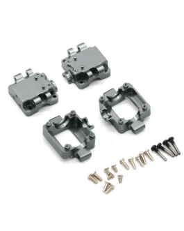 1/28 Metal Gear Box Set For Wltoys 284131 RC Car Vehicle Models Parts