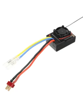 Wltoys 104001 1/10 RC Car Spare Brushed ESC Receiver Board Speed Controller 1922 Vehicles Model Parts