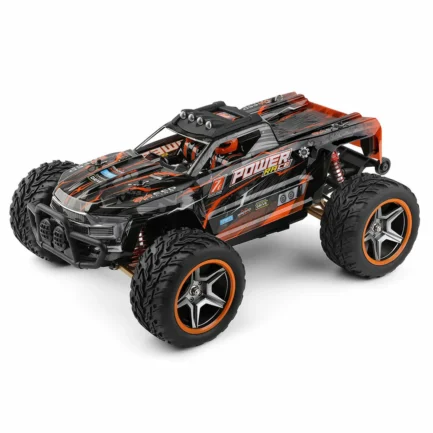 Wltoys 104016 104018 1/10 2.4G 4WD Brushless High Speed RC Car Vehicle Models 55KM/H