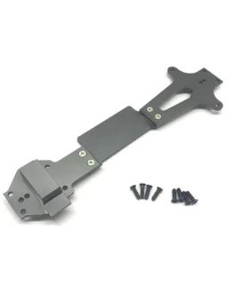 Second Floor For Wltoys 144001 1/14 4WD High Speed Racing RC Car Vehicle Models Parts 166mm