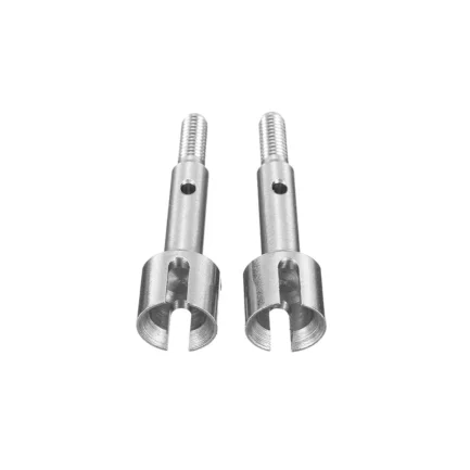 Wltoys 124017 124019 144001 144010 1/12 1/14 Gear Box Cover Housing Steering Components Vehicles Model Spare Parts