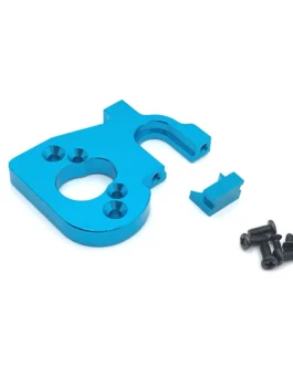 RC Car Metal Motor Mount for 1/14 Wltoys 144001 124018 124019 Remote Control Car Parts