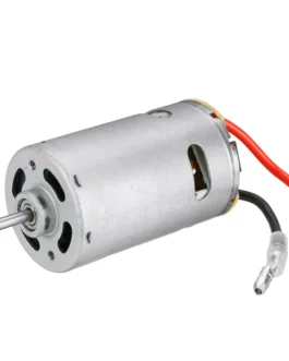 Wltoys 104001 1/10 RC Car Spare 550 Brushed Motor Engine 1924 Vehicles Model Parts