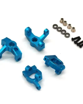 Metal Upgraded Steering Cup C Seat For Wltoys 144010 144001 144002 124019 RC Car Parts