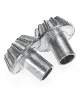 Wltoys 124008 1/12 RC Car Parts Metal Reduction Spur /Bevel Drive Gear Vehicles Models Spare Accessories 2719/2720