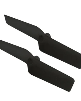 2PCS Upgraded Extended Horizontal Shaft Anti-shedding Propeller Accessories for Wltoys K110 K120 K123 K124