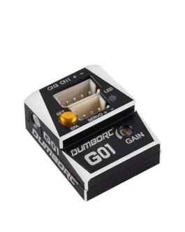 Dumborc G01/G02/G03 Gyro Automatic Stability Control Gyroscope for Wltoys 284161 284131 K989 A86 MINI RC Drift Racing Car Vehicles Models Parts