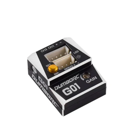 Dumborc G01/G02/G03 Gyro Automatic Stability Control Gyroscope for Wltoys 284161 284131 K989 A86 MINI RC Drift Racing Car Vehicles Models Parts