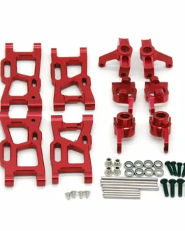 Wltoys 1/14 144001 Metal Upgrade Rear Arm Steering Cup C Seat RC Car Parts