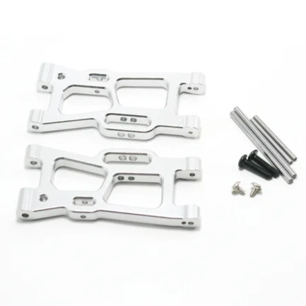 1/14 Metal Upgrade Rear Swing Arm Accessories For Wltoys 144001 RC Car Parts
