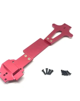Second Floor For Wltoys 144001 1/14 4WD High Speed Racing RC Car Vehicle Models Parts 166mm