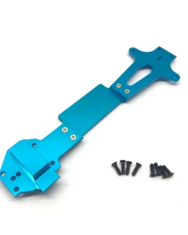 Second Floor For Wltoys 144001 1/14 4WD High Speed Racing RC Car Vehicle Models Parts 166mm