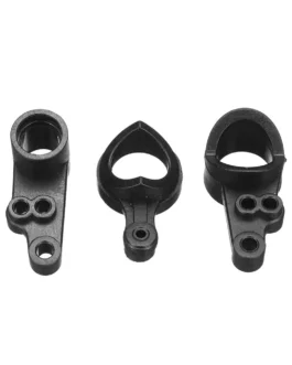 Wltoys 124017 124019 144001 144010 1/12 1/14 Gear Box Cover Housing Steering Components Vehicles Model Spare Parts