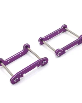Upgrade Modification Metal Swing Arm Reinforcement for WLtoys 144001 144002 144010 124018 124019 124017 124016 RC Car Parts