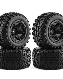 4pcs Remote Control Car Tire Connector 12mm Suitable For MJX HBX wltoys 1/12 1/14 1/16 RC Car Parts