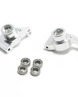 1/14 Metal Upgrade Rear Wheel Seat Accessories For Wltoys 144001 EAT14 RC Car Parts